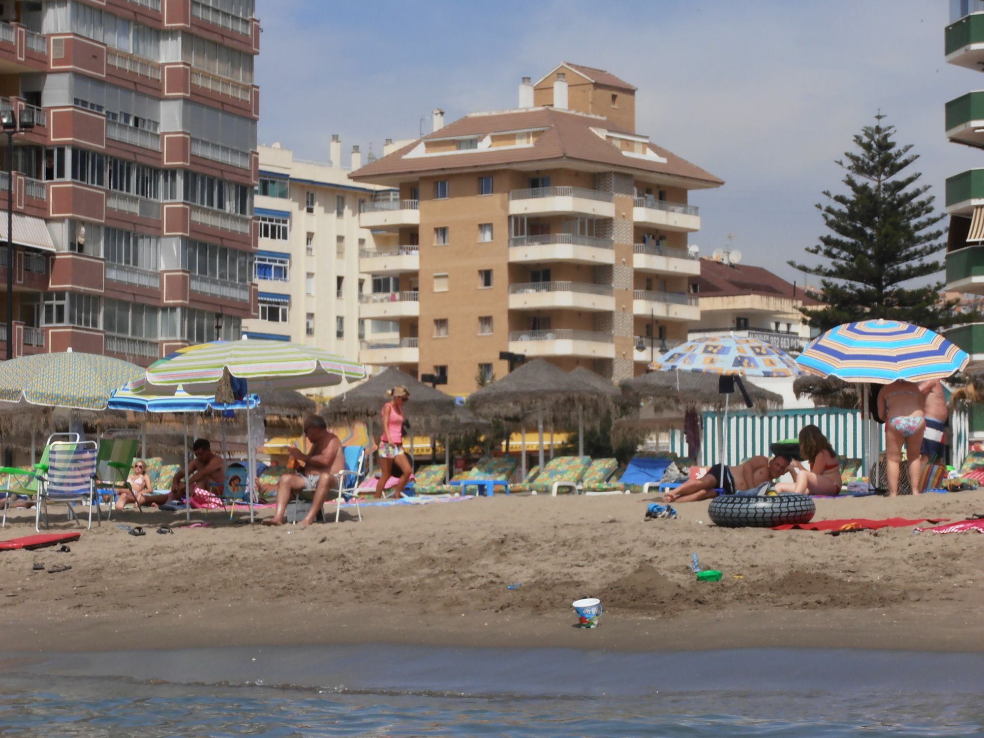 Mary Lägenhet Fuengirola